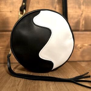 J. Paige Handmade Leather Crossbody Bag